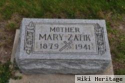 Mary Zatik