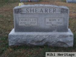 Charles J Shearer