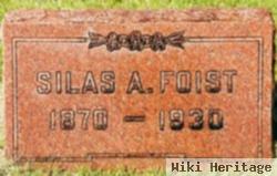 Silas A. Foist