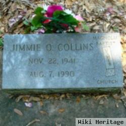 Jimmie O Collins