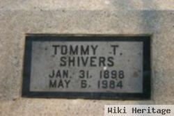 Tommy T. Shivers