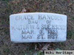 Grace Hancock Scott