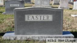 James Franklin Easter