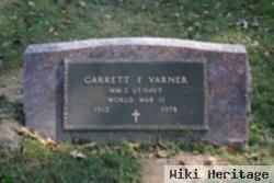 Garrett F Varner