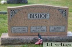 Alexander R "shiner" Bishop