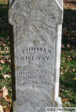 Thomas Killday