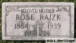 Rose Raizk
