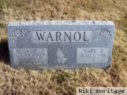 Rosalie J. Swanner Warnol