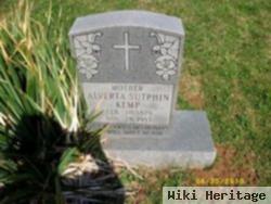 Alverta Sutphin Kemp