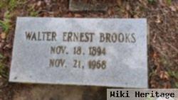 Walter Earnest Brooks