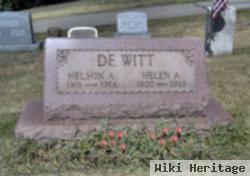 Helen A Dewitt