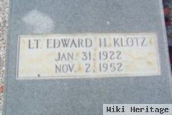 Edward H. Klotz