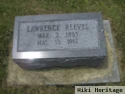 Lawrence Spencer Reeves