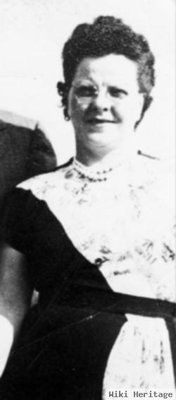 Inez Marie Craner Snowden