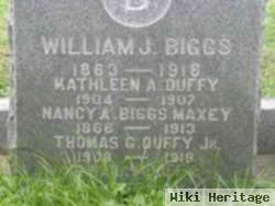 Nancy A. Biggs Maxey