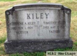 Timothy Kiley