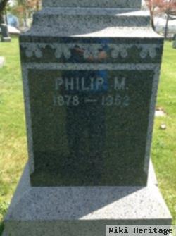 Philip M Lynch