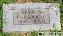 Alva Burton Furgason