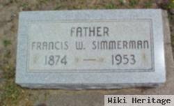 Francis William Simmerman