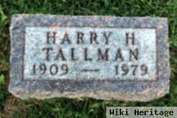 Harry Harrison Tallman