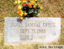 James Samual Gregg