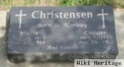 Christen Christensen