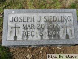 Joseph John Siedling