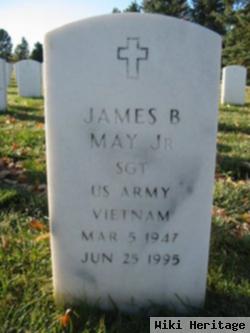 James B May, Jr