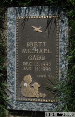 Brett Michael Gadd