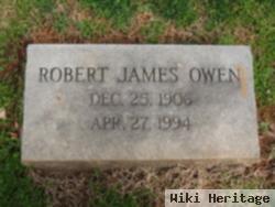 James Robert Owen