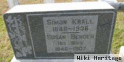 Simon Krall