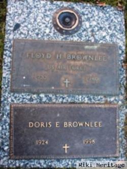 Doris E. Brownlee