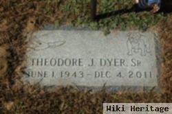 Theodore J "ted" Dyer, Sr