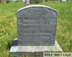 Willie E. Pharris