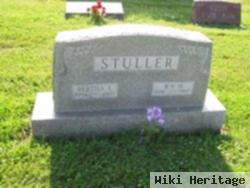 Bertha L Stuller