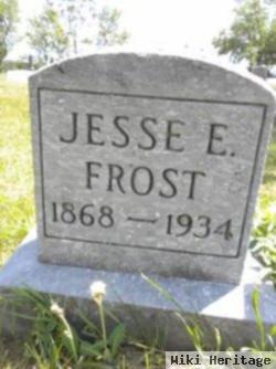 Jesse E. Frost