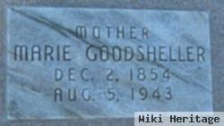 Marie Goodsheller