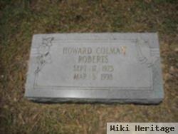 Howard Colman Roberts