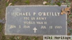 Michael P O'reilly