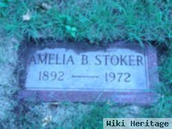 Amelia B Snyder Stoker