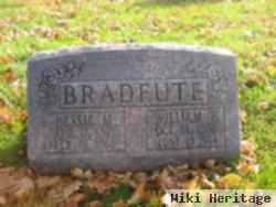 William Paul Bradfute