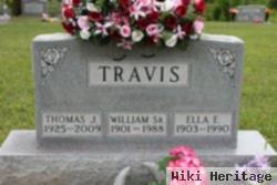 Thomas J. Travis