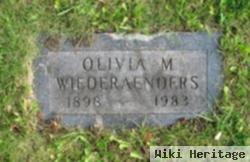 Olivia M Mix Wiederaenders