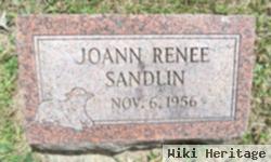 Joann Renee Sandlin