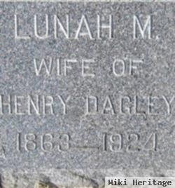 Lunah Mae Hendrick Dagley