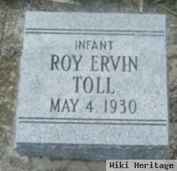 Roy Ervin Toll