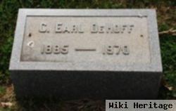 C Earl Dehoff