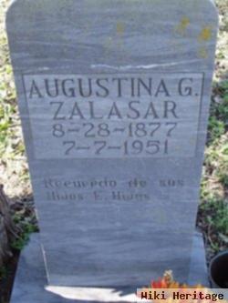 Augustina G. Zalasar