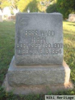 Bess Ward Rehn