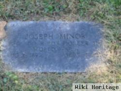 Joseph Minor